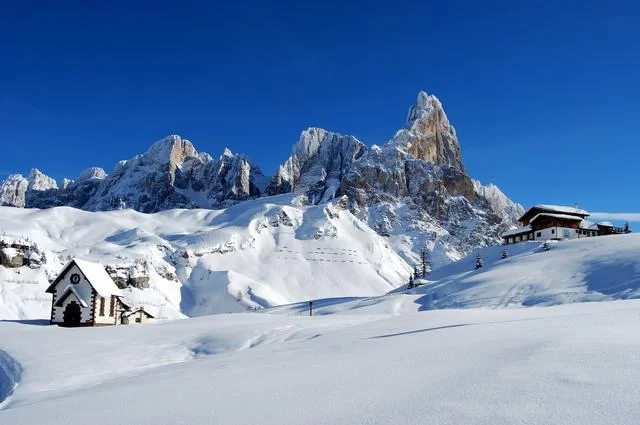 Alpy Dolomity 
