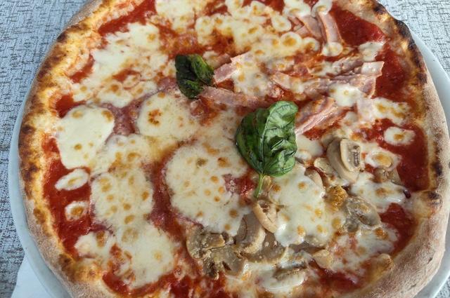 Zjedz najlepszą pizzę na świecie