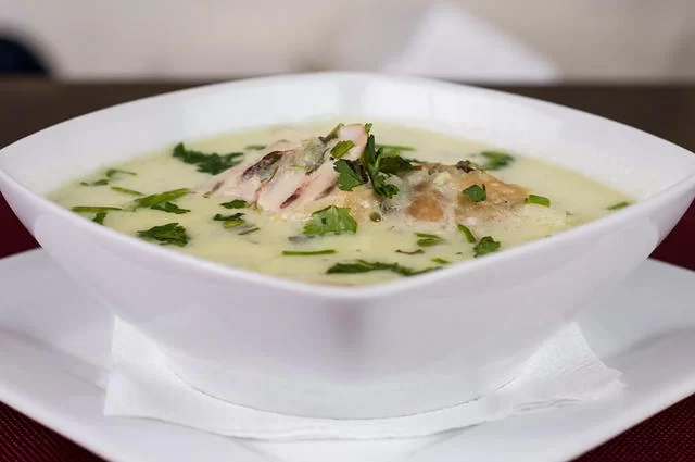 Zupa chowder
