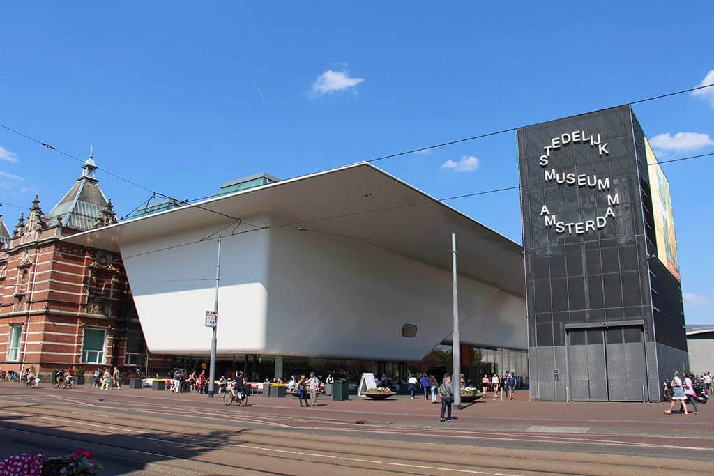 Muzeum Miejskie w Amsterdamie