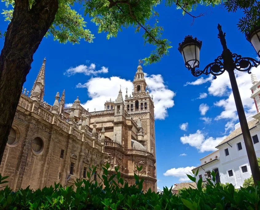 Catedral de Sevilla