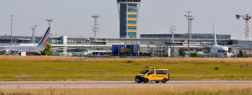 orly airport