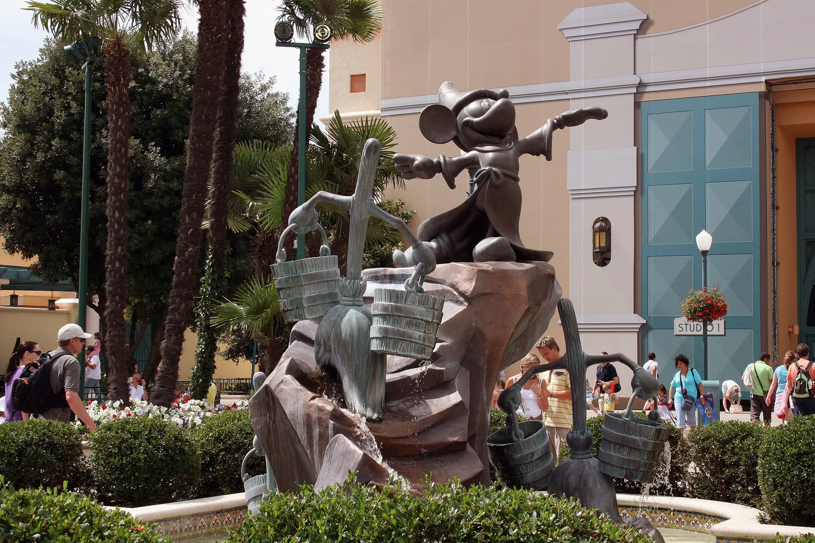 park Walt Disney Studios
