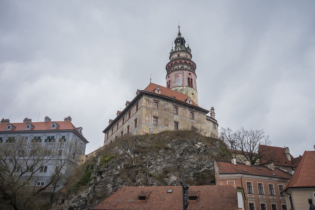 Zámek Český Krumlov