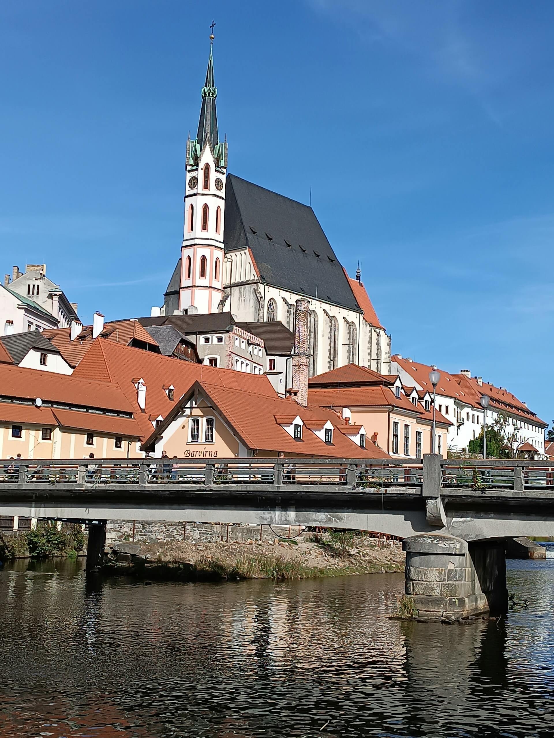 Cesky Krumlov