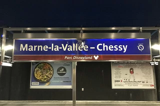 Marne-la-Vallée/Chessy