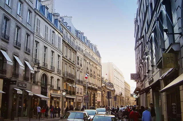 Rue Saint Honoré