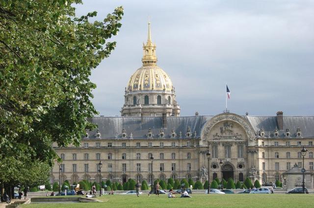 Muzea w Paryżu