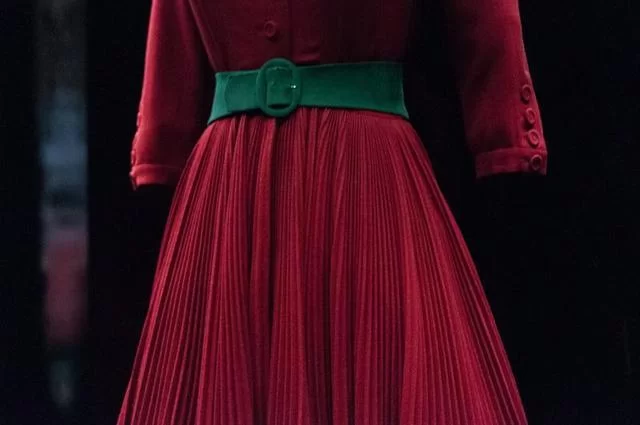 Dress code w Moulin Rouge