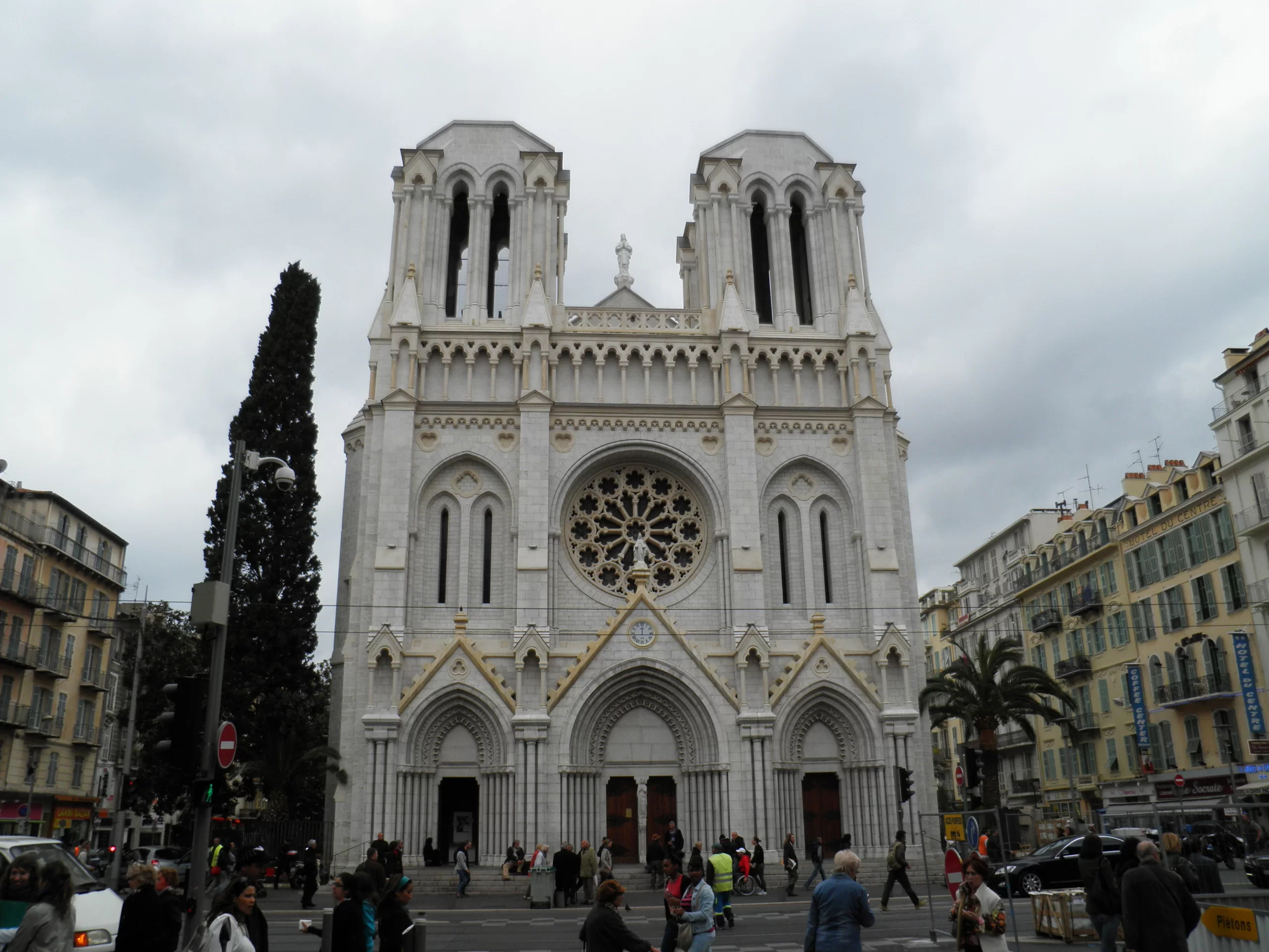 Bazylika Notre-Dame de Nice