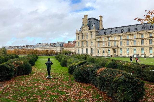 Ogród Tuileries