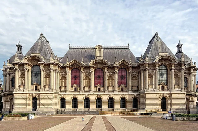 Pałac Sztuk Pięknych w Lille