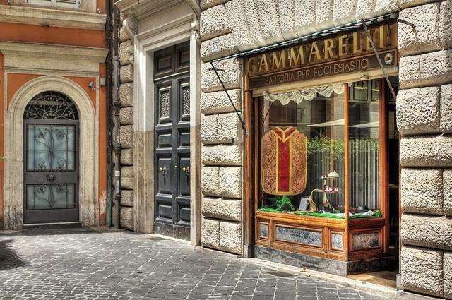 Gammarelli Rzym