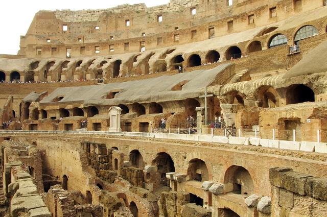 Free City Tour Colosseum