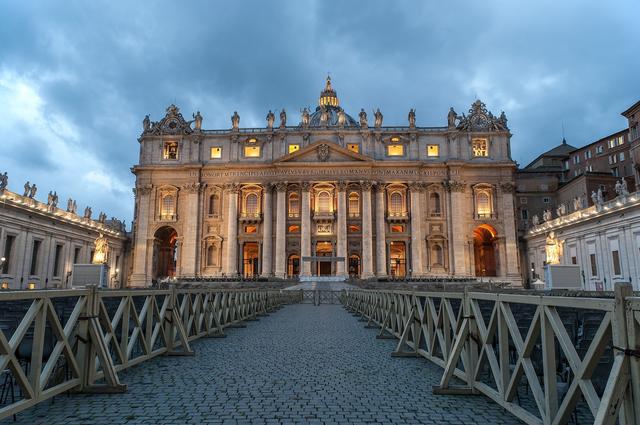 Vatican rzym