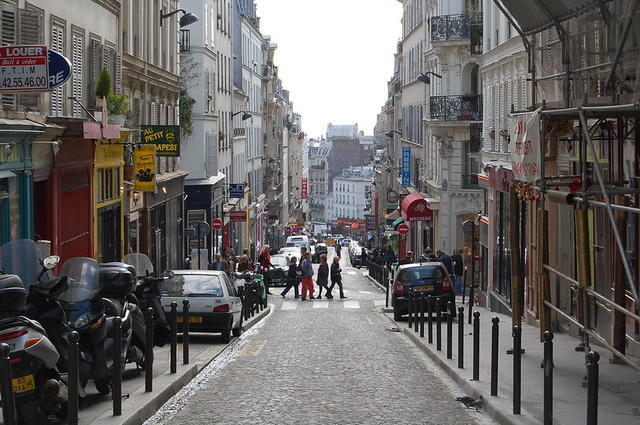 Monmartre ulica