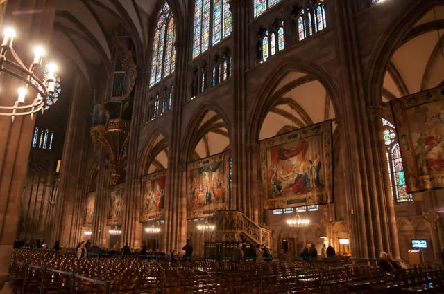 Strasburg Katedra