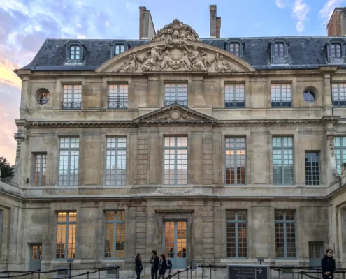 Muzeum Pabla Picassa w Paryżu