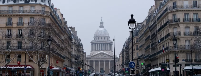 Panteon w Paryżu