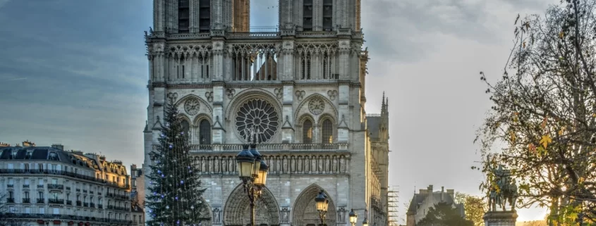 Katedrze Notre Dame