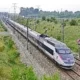 Pociąg we Francji