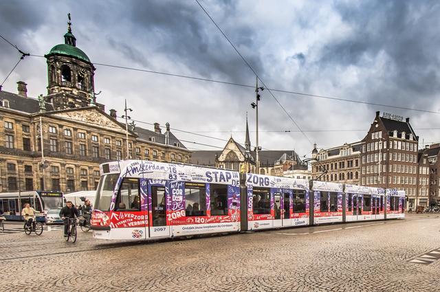 Amsterdam transport