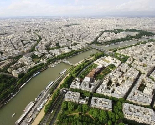 Dzielnice Paryża