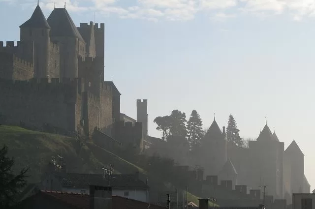 Co zobaczyć w Carcassonne?