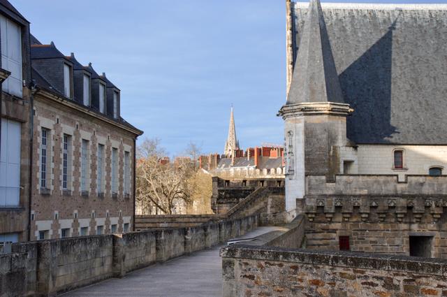 5 faktów na temat historii Nantes