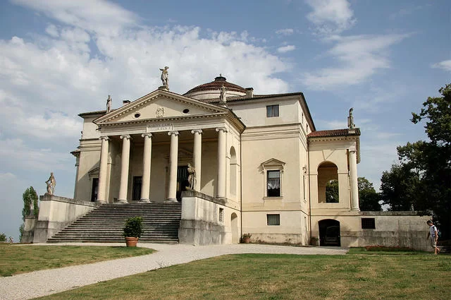 Villa La Rotonda Palladio