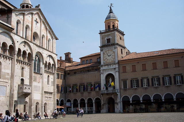 Modena palazzo