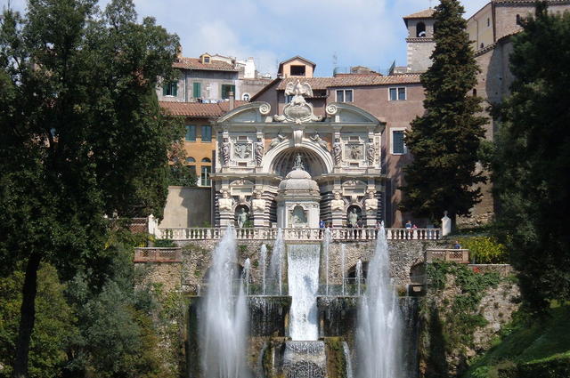Villa d'Este Pirro Ligorio