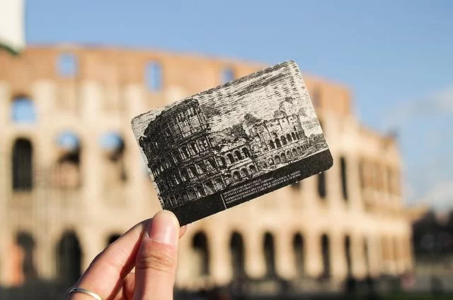 Kup bilety na zwiedzanie zabytków Rzymu online