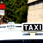 Taksówki w Rzymie