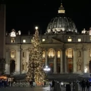 Boże Narodzenie w Watykanie