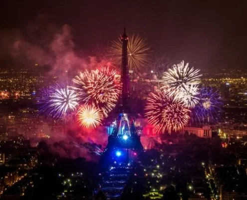Święto Narodowe Francji