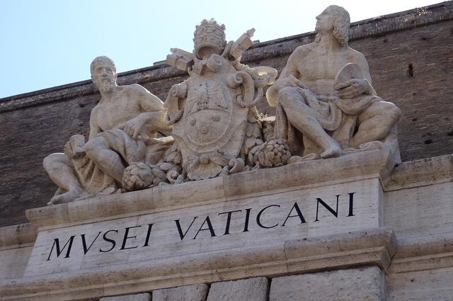 Jak dostać się do Muzeów Watykańskich za darmo