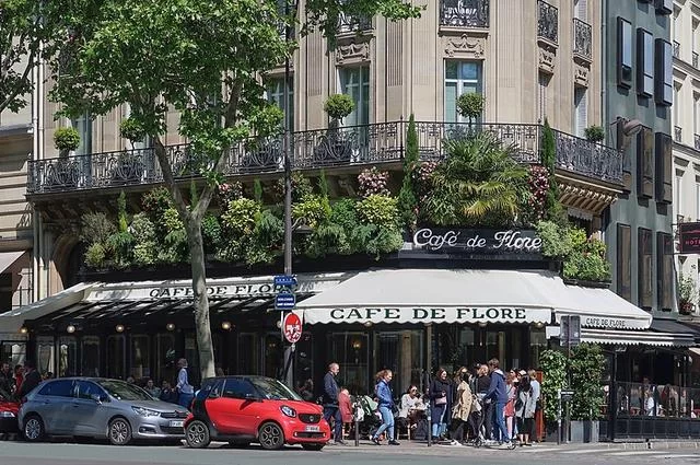 Gdzie zjeść w 6. okręgu paryskim?