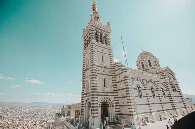 Katedra w Marsylii