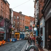 Dzielnice Dublina: gdzie powinien zatrzymać się turysta?
