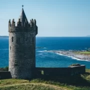 20 zamków w Irlandii, które warto odwiedzić