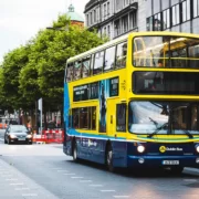 Transport publiczny w Dublinie: bilety, rozkład jazdy, wskazówki