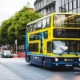 Transport publiczny w Dublinie: bilety, rozkład jazdy, wskazówki