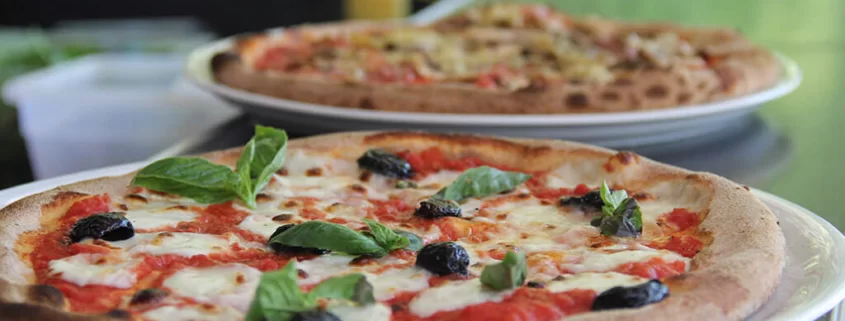 Pizza neapolitańska i najlepsze pizzerie w Neapolu