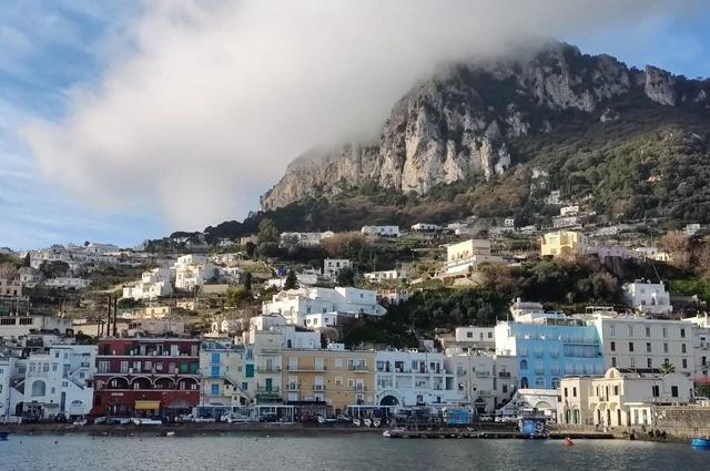 Wyjazd na Capri