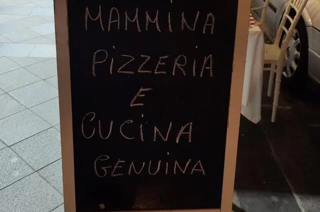 Mammina Pizzeria
