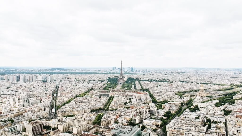 Paryż z góry! Wieża Montparnasse