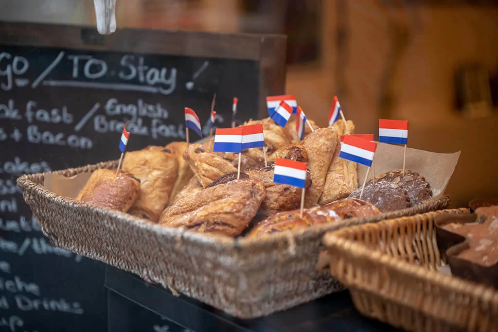 Gdzie niedrogo zjeść w Amsterdamie?