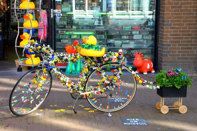 Amsterdam z dziećmi: 10 pomysłów na wakacje