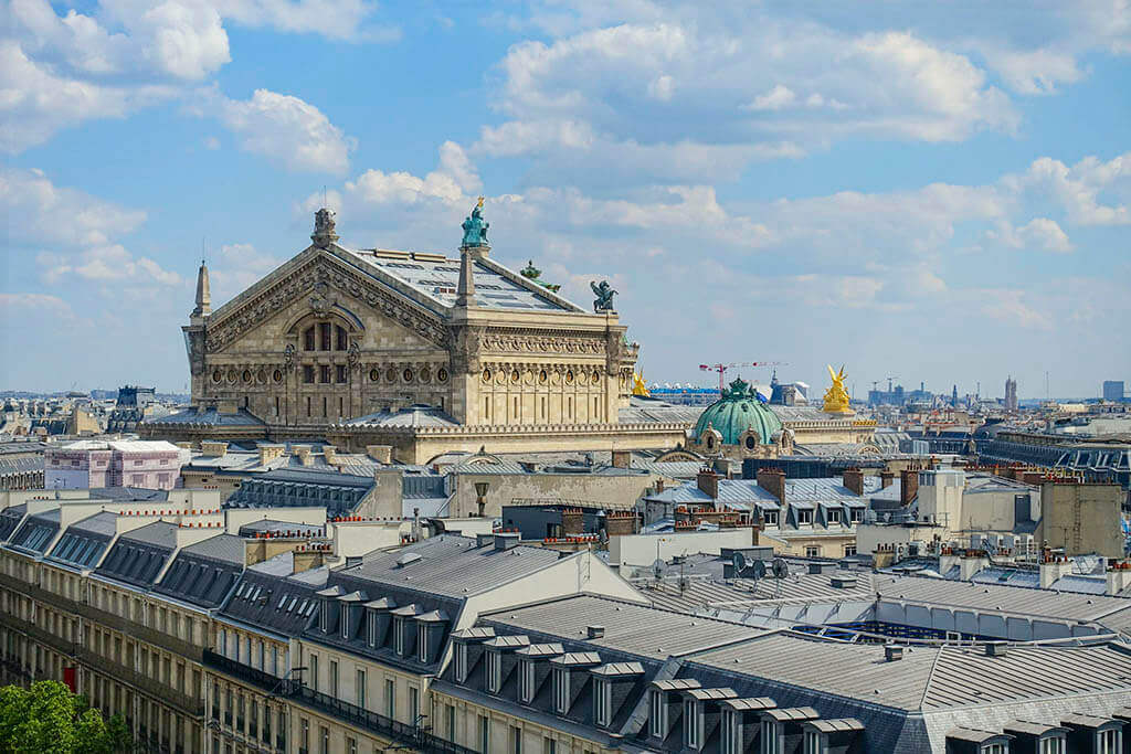 9. Okręg paryski — marzenie zakupoholiczki